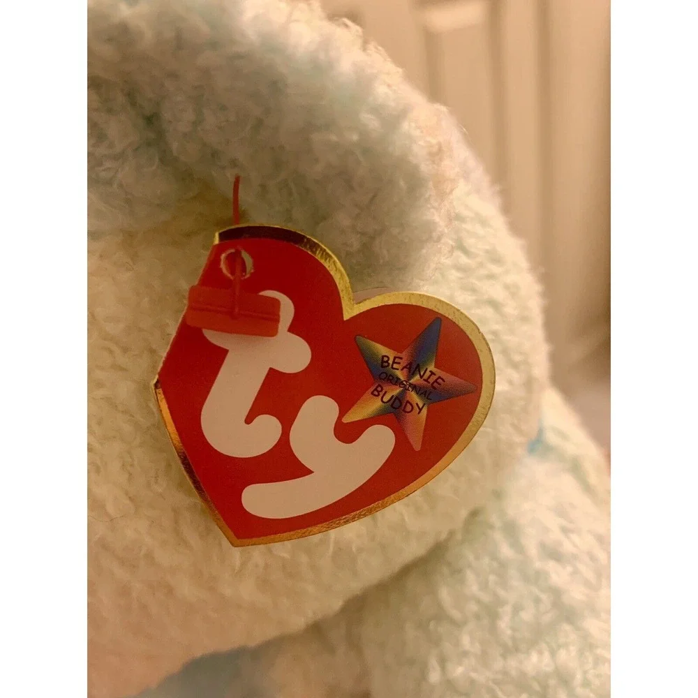 2001‎ Ty Beanie Buddies 14